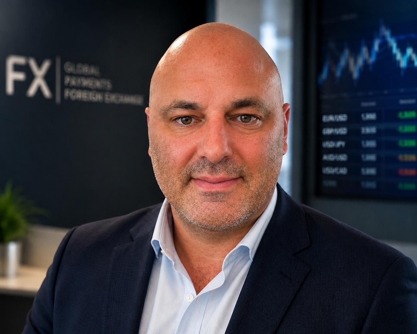 Andy Medler, Director at Paysetra UK