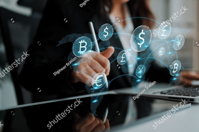 Spot FX and global payments